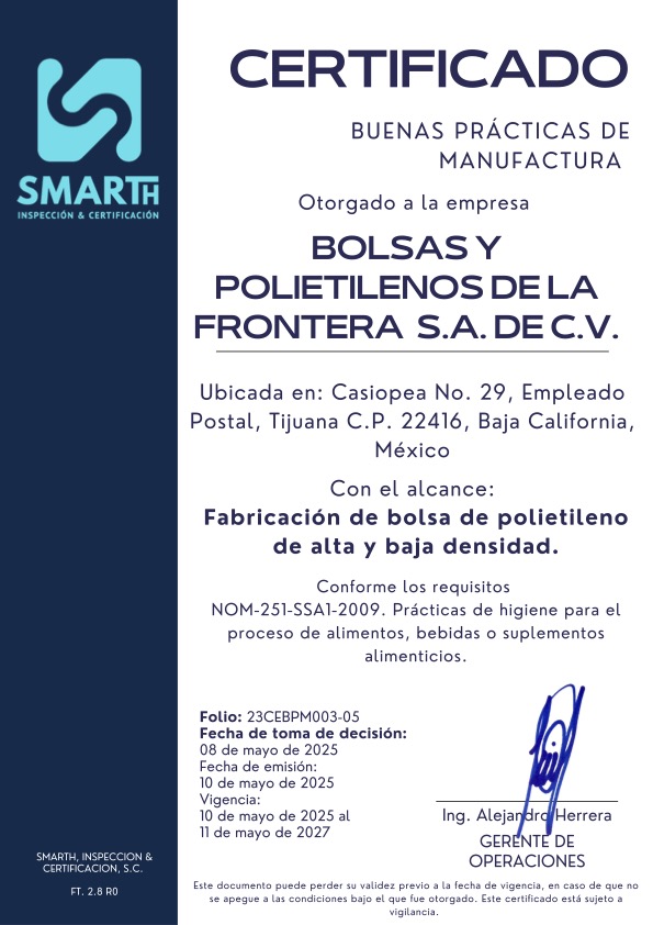 BPM ESPA 2027