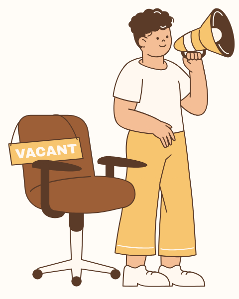 vacantes disponibles