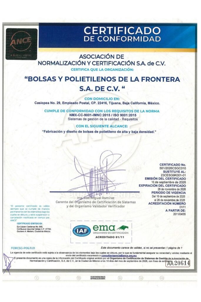 tFORCSG-P06.11 Certificado Transferencia 9001 - ESC.pdf